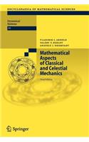 Mathematical Aspects of Classical and Celestial Mechanics