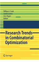 Research Trends in Combinatorial Optimization