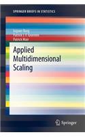 Applied Multidimensional Scaling