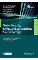 Global Security, Safety, and Sustainability