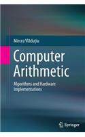 Computer Arithmetic: Algorithms and Hardware Implementations