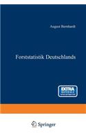 Forststatistik Deutschlands