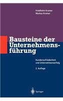 Bausteine Der Unternehmensführung