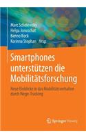 Smartphones Unterstützen Die Mobilitätsforschung