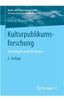 Kulturpublikumsforschung