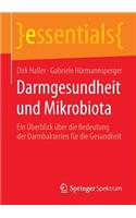 Darmgesundheit und Mikrobiota