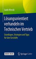 Lösungsorientiert Verhandeln Im Technischen Vertrieb