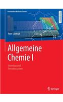 Allgemeine Chemie I