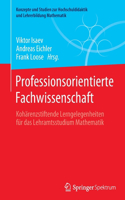 Professionsorientierte Fachwissenschaft