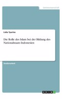 Rolle des Islam bei der Bildung des Nationalstaats Indonesien