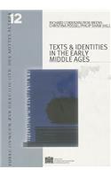 Texts & Identities in the Early Middle Ages