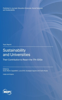 Sustainability and Universities