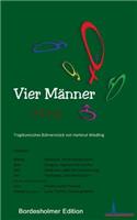 Vier Männer und Lucy