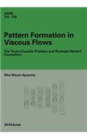 Pattern Formation in Viscous Flows