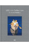 UBS Art Collection: To Art Its Freedom