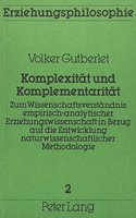 Komplexitaet Und Komplementaritaet
