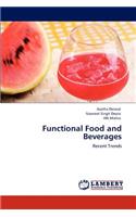 Functional Food and Beverages