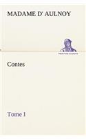 Contes, Tome I