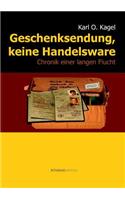 Geschenksendung, keine Handelsware