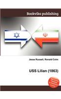 USS Lilian (1863): (English)