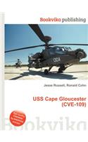 USS Cape Gloucester (Cve-109): (English)