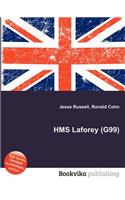 HMS Laforey (G99): (English)