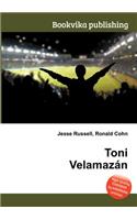 Toni Velamazan: (English)
