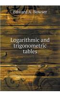 Logarithmic and Trigonometric Tables