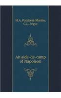 An Aide-De-Camp of Napoleon