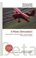 X-Plane (Simulator): (English)