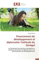 Financement Du D�veloppement Et Diplomatie