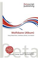 Wolfsbane (Album): (English)