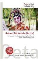 Robert McKenzie (Actor): (English)