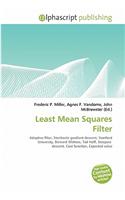 Least Mean Squares Filter: (English)