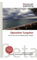 Operation Tungsten