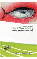 43rd Ohio Infantry
