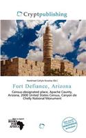 Fort Defiance, Arizona