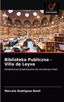Biblioteka Publiczna - Villa de Leyva