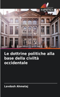 dottrine politiche alla base della civiltà occidentale