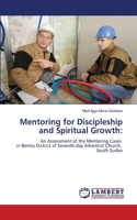 Mentoring for Discipleship and Spiritual Growth