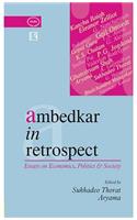 Ambedkar in Retrospect: Essays on Economics, Politics & Society