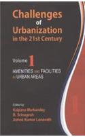 Challenges of Urbanization in the 21st Century (Set 5 Vol)
