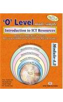 2010- O Level Introduction to ICT Resources (M-4.3-R4)