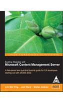 Building Websites With Ms Content Management Server