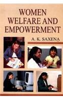 Women Welfare and Empowerment