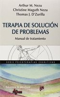 Terapia de solucion de problemas: Manual de tratamiento