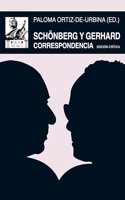 Schonberg y Gerhard: Correspondencia