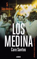 LOS MEDINA (NUEVA EDICION)
