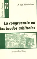 La congruencia en los laudos arbitrales (Estudios y Ensayos) (Spanish Edition)