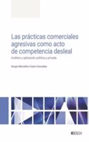 Las practicas comerciales agresivas como acto de competencia desleal: Analisis y aplicacion publica y privada